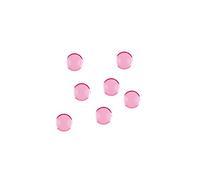 Perles de pluie rose (x300)