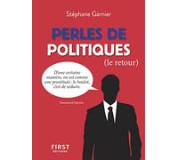 Perles de politiques, le retour
