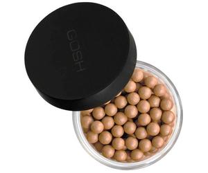 Perles de poudre précieuse poudre bronzante irisée en boules 25g