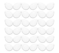 Perles de Présentation pour Ongles Forme Goutte, 50 Pièces | Comparaison Précise des Teintes, Présentation Professionnelle, Surface Lisse, pour Polish et Consultation Client
