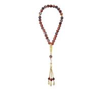 Perles De Prière Tasbeeh 33 Perles 10mm Masbaha Cadeaux Pour Mariage Aïd Islamique Remise De Diplôme Et Fêtes Musulmanes