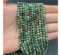 Perles de Quartz en pierre naturelle de 2mm 3mm, rondes, pierre de lune, Malachite, Amazonite, perles en vrac pour la fabrication de bijoux et de bracelets