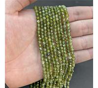 Perles de Quartz en pierre naturelle de 2mm 3mm, rondes, pierre de lune, Malachite, Amazonite, perles en vrac pour la fabrication de bijoux et de bracelets