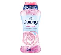 Perles de rehausseur de parfum pour lessive Downy In-Wash Parfum frais d'avril 24 oz