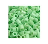 perles de repassage vert pastel 6000 pièces