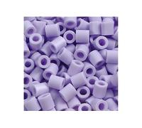 perles de repassage violet pastel 6000 pièces