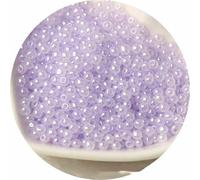 Perles de rocaille en verre de jade tchèque, imitation super uniforme, 2/3/4 mm, pour bijoux, bracelets, bagues, accessoires de charme DIY, FY21, bleu glacier, 2 mm, 10 g, 810 pièces