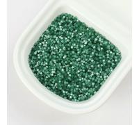 Perles de rocaille en Verre Multicolores 10 g 2 mm - Cylindre Imitation œil de Chat - Perles d'espacement en Vrac - Fabrication de Colliers, de Bijoux, de Couture, de Cadeaux