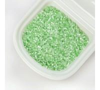 Perles de rocaille en Verre Multicolores 10 g 2 mm - Cylindre Imitation œil de Chat - Perles d'espacement en Vrac - Fabrication de Colliers, de Bijoux, de Couture, de Cadeaux