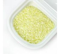 Perles de rocaille en Verre Multicolores 10 g 2 mm - Cylindre Imitation œil de Chat - Perles d'espacement en Vrac - Fabrication de Colliers, de Bijoux, de Couture, de Cadeaux