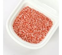 Perles de rocaille en Verre Multicolores 10 g 2 mm - Cylindre Imitation œil de Chat - Perles d'espacement en Vrac - Fabrication de Colliers, de Bijoux, de Couture, de Cadeaux