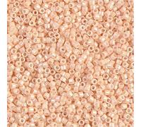 Perles de rocaille en verre petites perles de rocaille 1,6 mm 10 g perles japonaises Miyuki Delica lustre couleur arc-en-ciel perles de rocaille charme pour la fabrication de bijoux bracelet accessoi