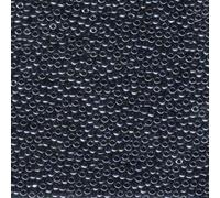 Perles de rocaille Miyuki rondes mates Picasso Montana 6/0, 20 g/cuillère