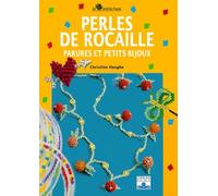 Perles de rocaille, parures et petits bijoux