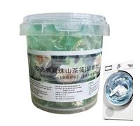 Perles de Senteur Lessive - Billes Parfumées Lavage du Textile - Détergent Vêtements - À Usage Domestique, Appartement, Dortoir, Hôtel, Voyage, Pulls, Chemises, Jeans, et Robe