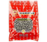 Perles de Tapioca pour Thé aux Perles de Taiwan 1kg/Sachet 1 sachet