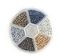 Perles de tête de pêche à la mouche en acrylique, 3900 pièces pour hameçons 14# 16# 18#, outil de reliure parfait (couleur 3 mm)
