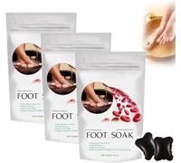 Perles de trempage des pieds nettoyantes, perles de trempage pour les pieds, perles de trempage pour les pieds, perles de trempage pour les pieds, perles détox pour le corps, HerbalDetox & Shaping