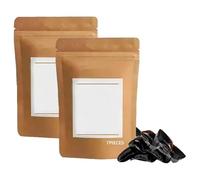 Perles de trempage pour les pieds, hydrate et adoucit les pieds rugueux, pour tous (2 bag)