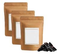 Perles de trempage pour les pieds, hydrate et adoucit les pieds rugueux, pour tous (3 bag)