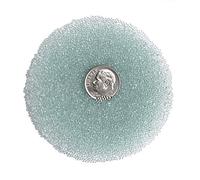 Perles de verre pour couvertures lestées et travaux manuels (4,5 kg).