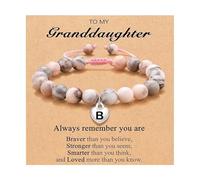 Perles de verre pour la fabrication de bijoux est un cadeau d'anniversaire parfait pour le premier jour d'école. Bracelet en cuir enroulé pour femme, taille unique, Plastique, Pas de gemme