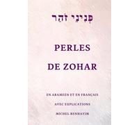PERLES DE ZOHAR