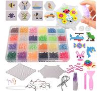 Perles d'eau 2800 pcs. + accessoires 22869