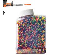 Perles d'eau en Gel | Billes Gel Lumineuses Et Colorées,20000 Billes De Recharge pour Jouets d'eau,pour Extérieur, Jardin, Cour, Piscine, Terrasse, Plage, Maison, École Et Usage