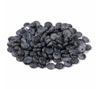 Perles D'espacement En Pierre Naturelle,2x6mm,Agates,?Il De Tigre,Jades Heishi,Clips Plats,Perle Ample Pour Bijoux,Bracelet,Bricolage - Type No.37 Labradorite-2x6mm About 80pcs