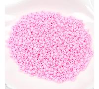 Perles D'espacement En Verre Clip Pour Fabrication De Bijoux,Accessoire De 2/3/4mm,En Or Et Argent,Pour Travaux Manuels,Tchèque,Bluv03x - Type 3mm 500pcs #B2