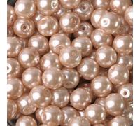 Perles D'espacement Rondes Revêtues De Verre Pour Bijoux,Artisanat De Bricolage,4mm,6mm,8mm,10mm,12mm,14mm,16mm,Lot De Couleurs - Type 12mm-10pcs #P