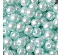 Perles D'espacement Rondes Revêtues De Verre Pour Bijoux,Artisanat De Bricolage,4mm,6mm,8mm,10mm,12mm,14mm,16mm,Lot De Couleurs - Type 12mm-10pcs #O