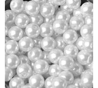 Perles D'espacement Rondes Revêtues De Verre Pour Bijoux,Artisanat De Bricolage,4mm,6mm,8mm,10mm,12mm,14mm,16mm,Lot De Couleurs - Type 12mm-10pcs #J