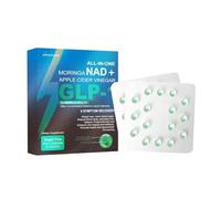 Perles d'Essence Saine, une solution de soin corporel concentrée naturelle et premium qui favorise la digestion. Convient aux hommes et aux femmes.
