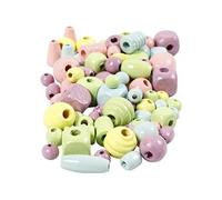 perles diverses pastel 175 grammes