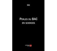 Perles du BAC en sciences