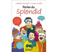 Perles du Splendid - Frédéric Pouhier - Leduc Humour Tut-Tut - broché - Anthologie