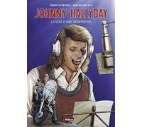 PERLES EDITIONS Johnny Hallyday Tome 2 : La voix d'une génération