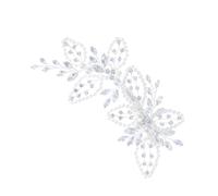Perles Élégantes Épingle À Cheveux Résistant À La Rouille Pince À Cheveux En Barrette De Mariée Accessoire De Mariage Vintage Perles Pince À Cheveux