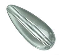 Perles en acrylique pour moulage de perles d'eau avec options de poids de précision soutenant des stratégies de pêche spécifiques à la profondeur pour les petites espèces de poissons (10 g H)