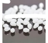 Perles en forme de larme Perles en cristal d'Autriche Perles en forme de goutte d'eau Perles d'espacement en vrac pour la fabrication de bijoux à bricoler soi-même, 3x5mm,4x6mm,5x7mm