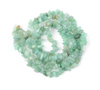 Perles en pierre concassée irrégulière de 3, 5, 8 et 12 mm for la fabrication de bijoux, colliers et bracelets à faire soi-même(Color-10,8-12mm)