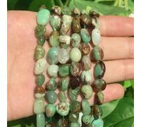 Perles en pierre de lune opale rose de 5 à 8 mm, perles d'espacement irrégulières colorées en fluorite pour la fabrication de bijoux et de bracelets à faire soi-même, 15'' - Jades australiennes - 5 à