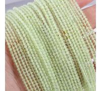 Perles En Pierre Naturelle De Quartz Rose Et Agates Pour Fabrication De Bijoux,Bracelet De 2mm Et 3mm,Accessoire,2024 - Type New Mountain Jade-2mm