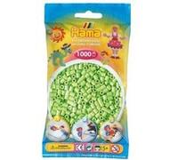HAMA 1000 perles vert pastel