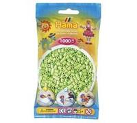 Perles en sachet - Hama - Vert pastel Vert G