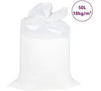 Perles EPS blanc 50 L