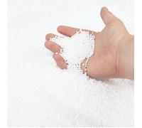 Perles EPS isolantes - vidaXL - 100 L - Blanc - Polystyrène expansé - Remplissage de pouf - Isolation thermique