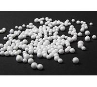 Perles et boules de polystyrène de haute qualité, idéales pour un pouf de haute qualité.